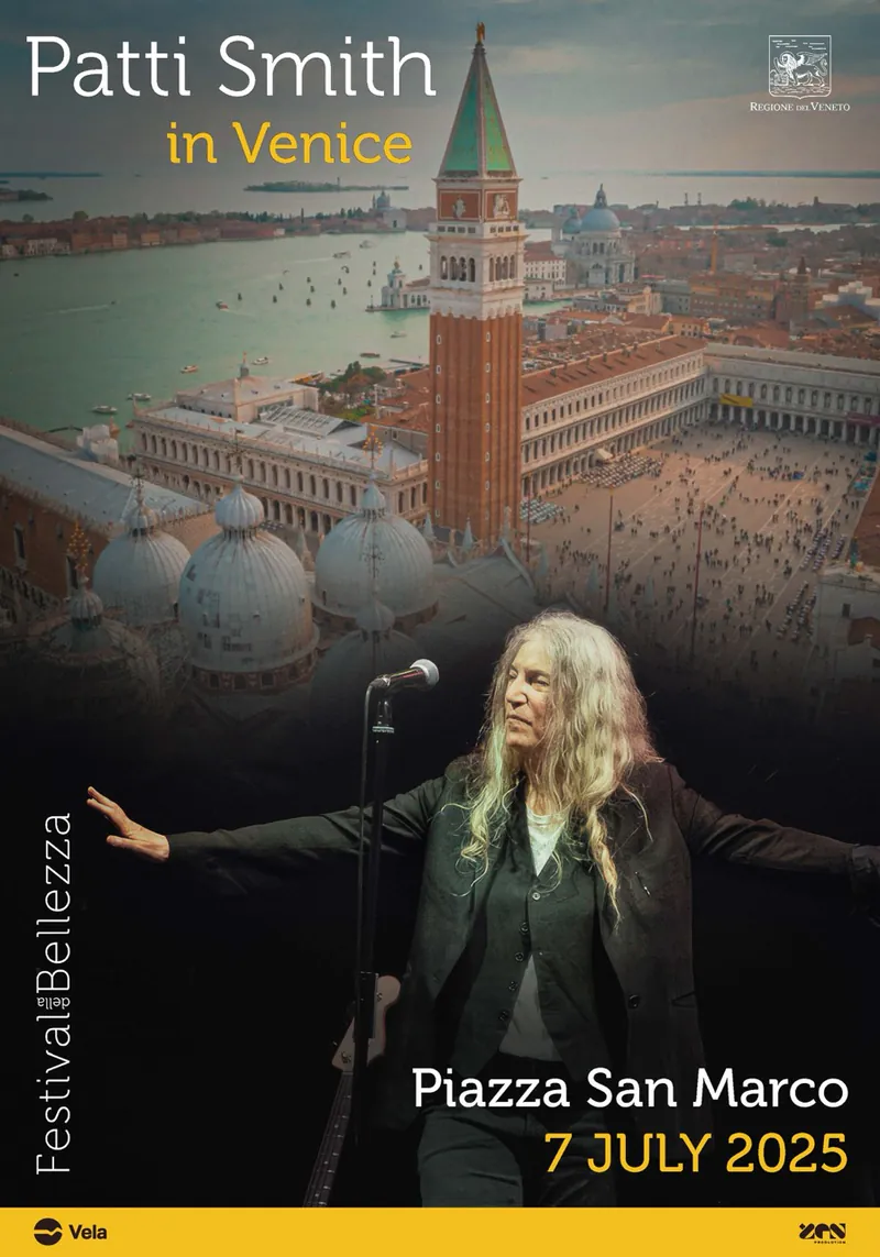 Patti Smith