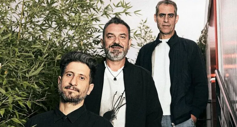 L’Antidote: Redi Hasa, Bijan Chemirani e Rami Khalifé